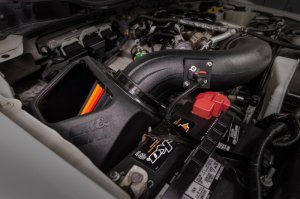 Ford F350 Performance Air Intake - K&N Engineering - NextGen Diesel Dryflow - `17-`19